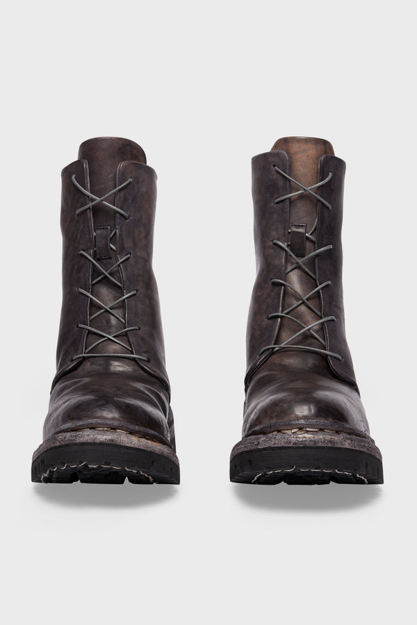 HORSE LEATHER BOOTS