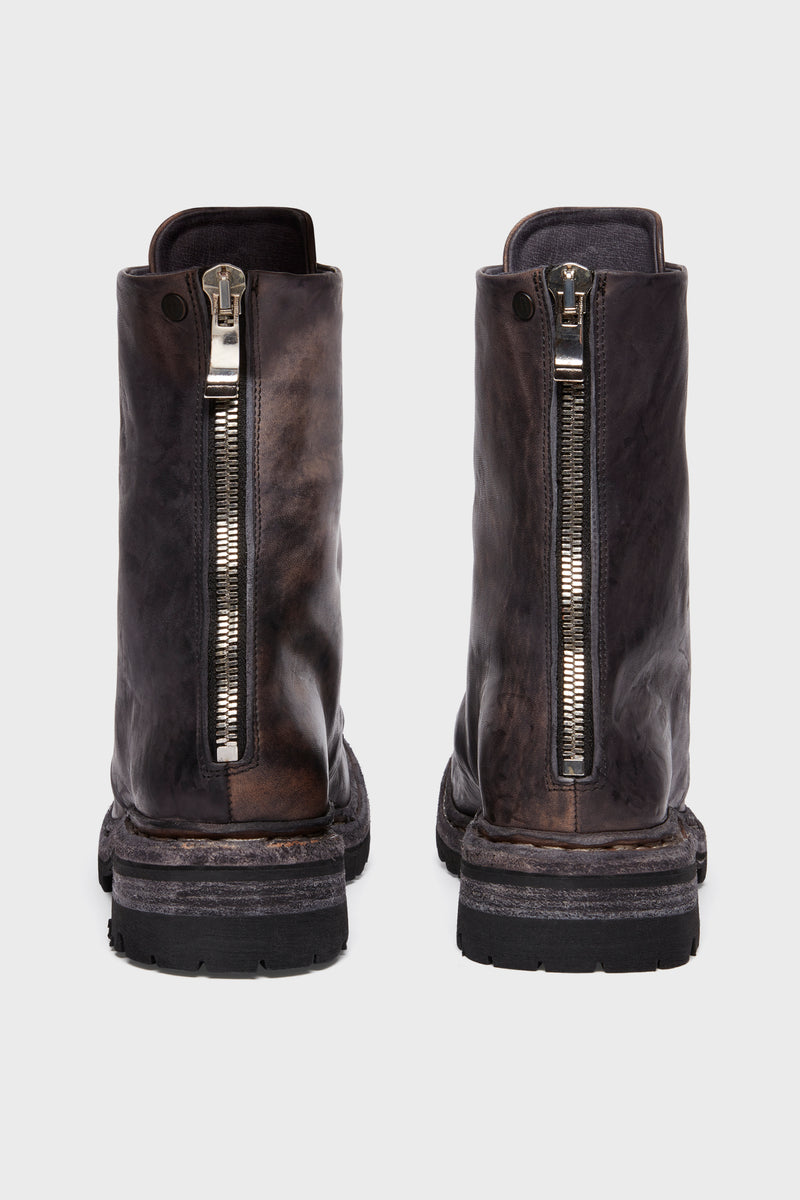 HORSE LEATHER BOOTS