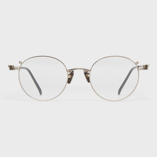 Taichi Murakami- B-MEGANE POLISHED TITAN GLASSES