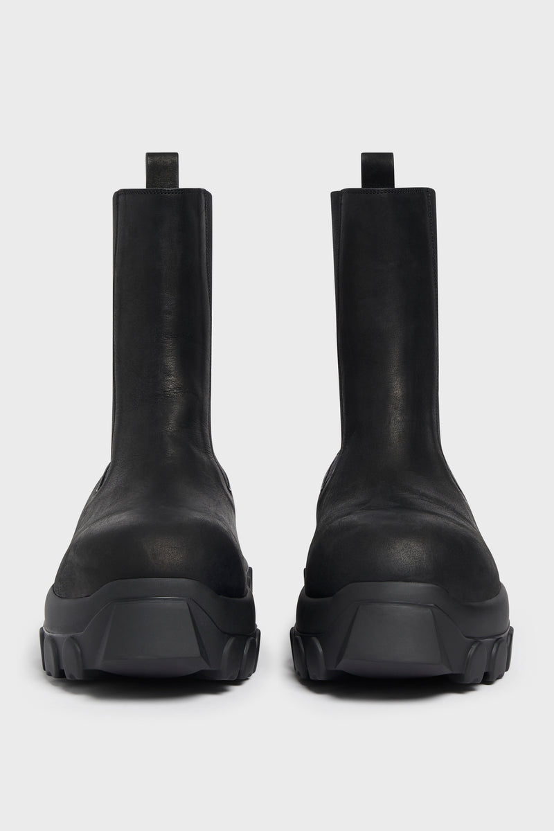 rick owens BEATLE BOZO TRACTOR クリア 43.5-