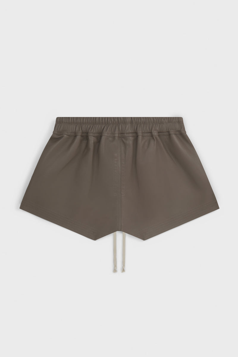 DUST LEATHER BOXERS