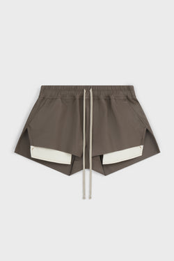 DUST LEATHER BOXERS