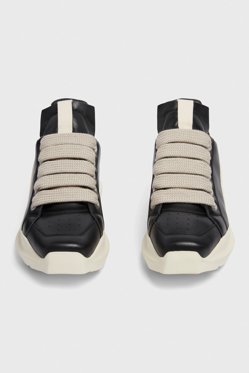 RICK OWENS - GETH RUNNER BLACK/MILK – LABSTORE LONDON