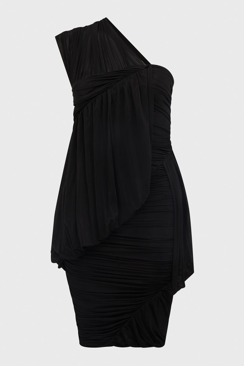 EDFU DRESS BLACK