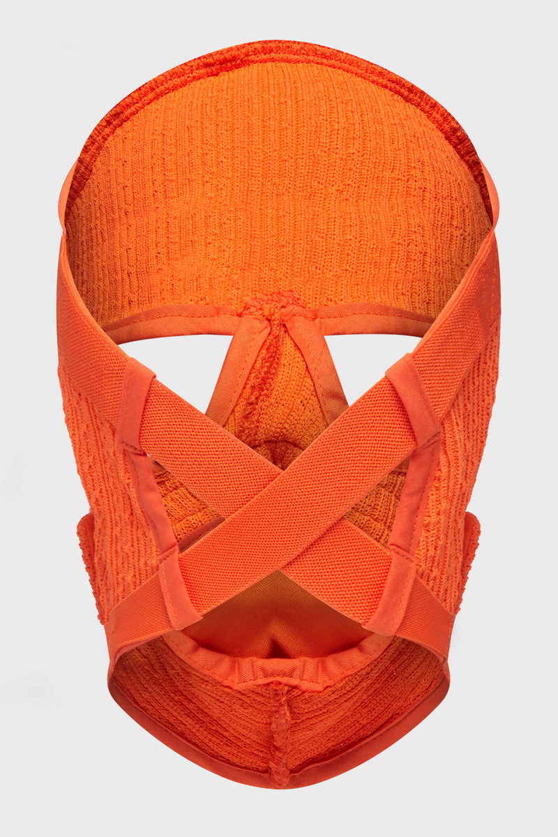 JOCK MASK COMB. II ORANGE