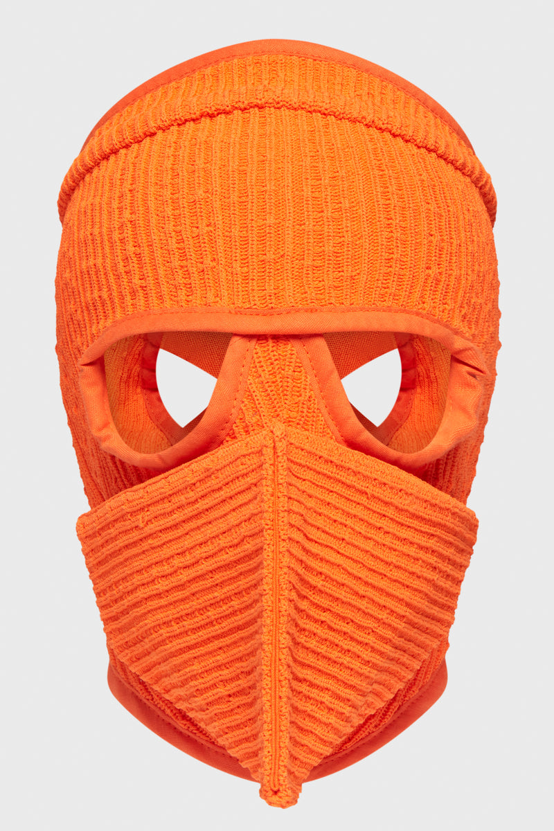 Walter Van Beirendonck | H.Lorenzo|Jock Mask (6019-ORANGE)