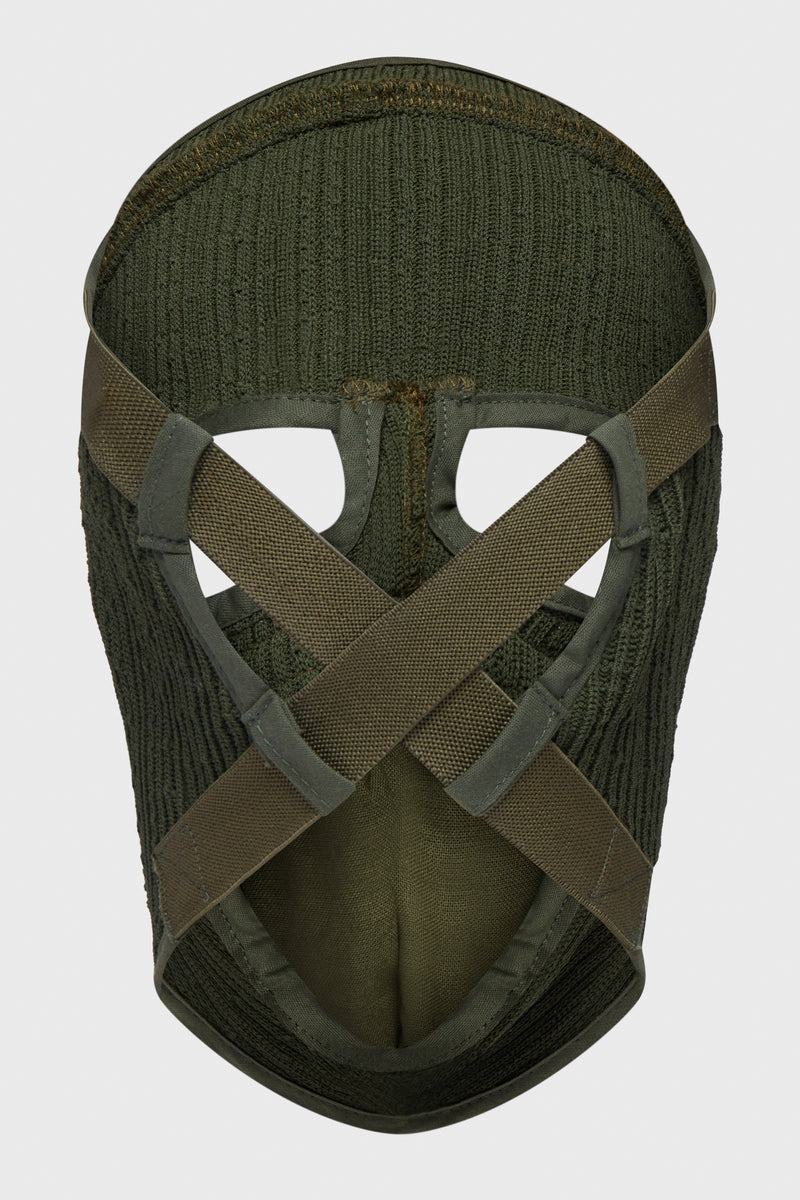 JOCK MASK COMB. IV MILITARY GREEN