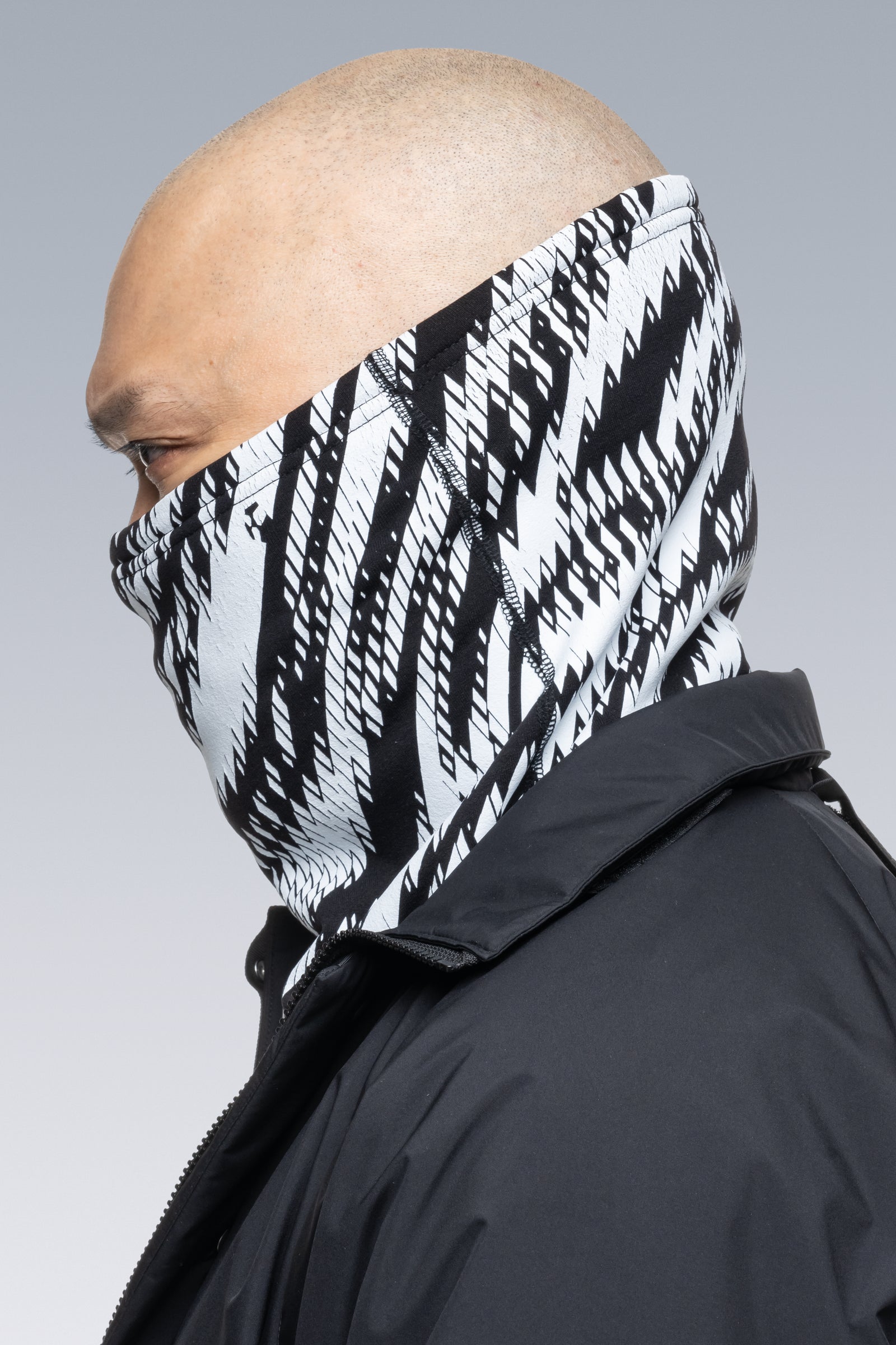 ACRONYM - NG1-PS Powerstretch® Neck Gaiter - Zebra