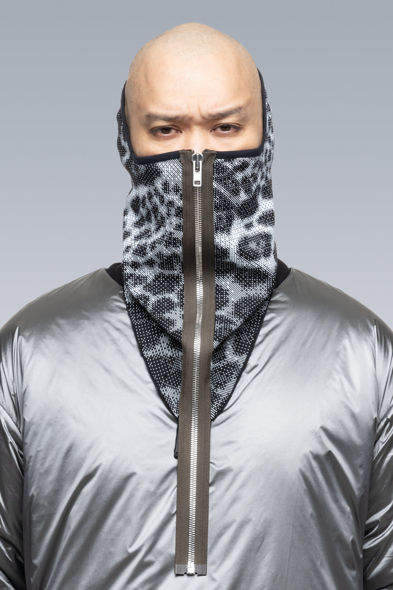 ACRONYM - NG4-PS Modular Zippered Powerstretch® Neck Gaiter 