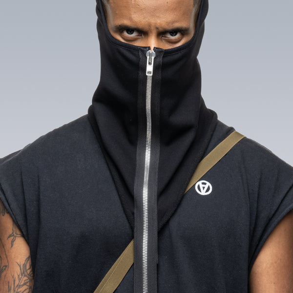 ACRONYM NG5-PU Hand-Knit Suri Alpaca Neck Gaiter – LABSTORE LONDON