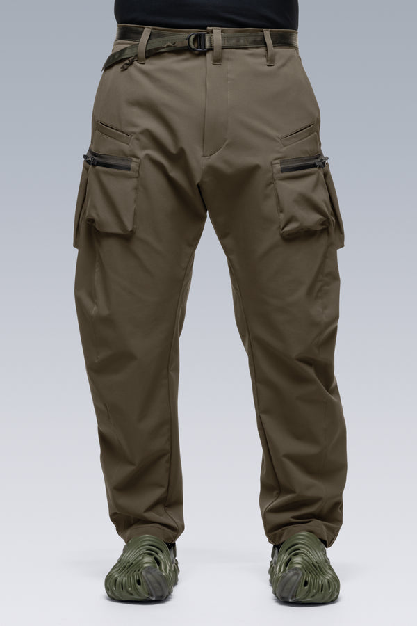 P41-DS schoeller® Dryskin™ Articulated Cargo Trouser -  RAF Green