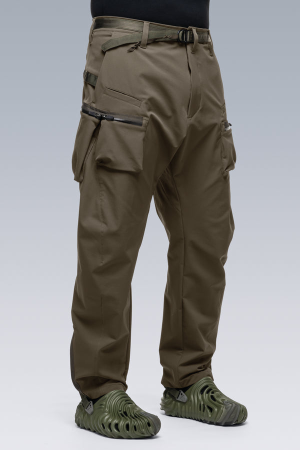 P41-DS schoeller® Dryskin™ Articulated Cargo Trouser -  RAF Green