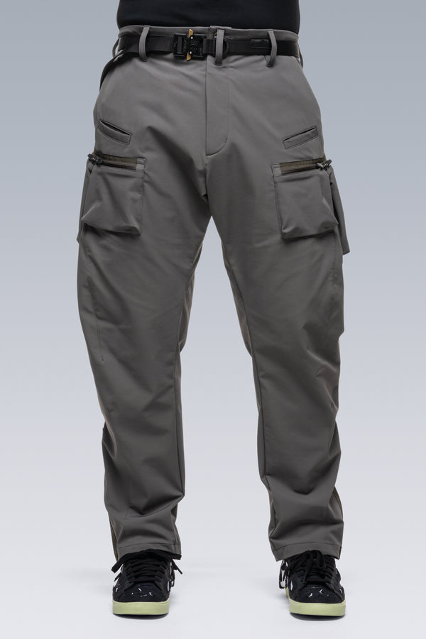 P41-DS schoeller® Dryskin™ Articulated Cargo Trouser - Grey
