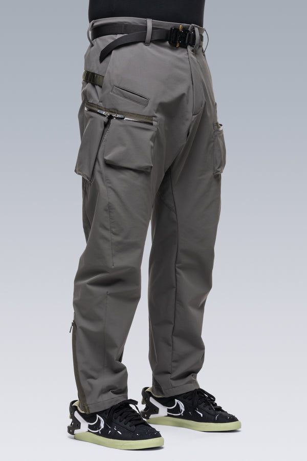 P41-DS schoeller® Dryskin™ Articulated Cargo Trouser - Grey