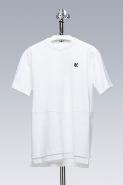 S28-PR-B 100% Organic Cotton Short Sleeve T-shirt - White