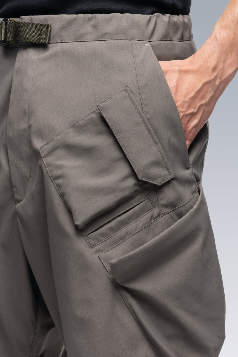 SP29-M Nylon Stretch BDU Short Pant - Dark Grey