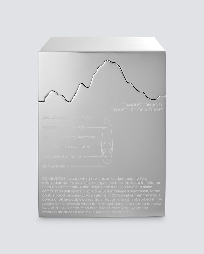 VISCOUS MANUKA ALUMINUM CANDLE