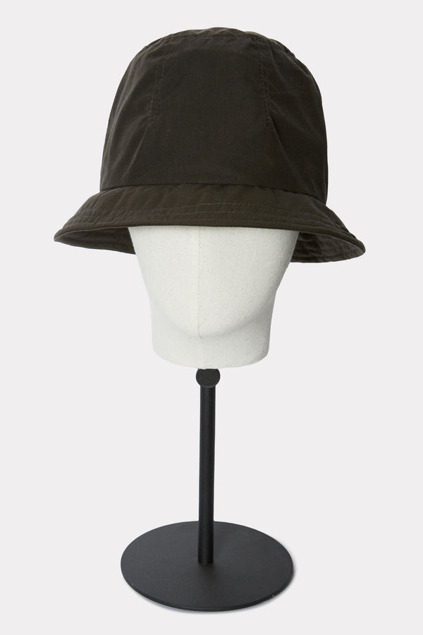 Waxed Hat