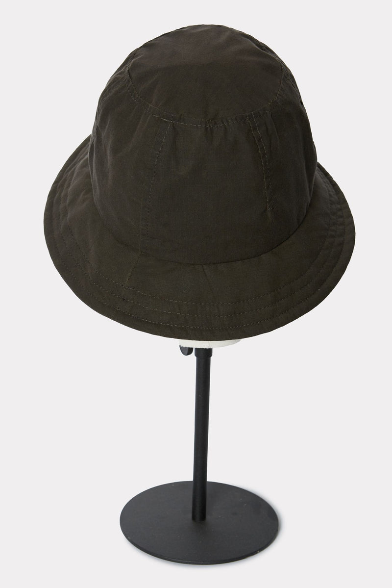 Waxed Hat