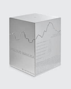 VISCOUS MANUKA ALUMINUM CANDLE