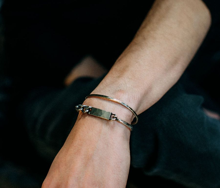 WERKSTATT:MÜNCHEN - BRACELET CLOSURE TAG MIXED – LABSTORE LONDON